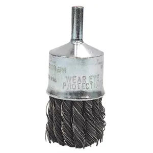 1" Wire End Brush LIS14040