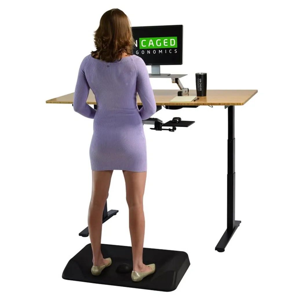 Active Standing Desk Mat