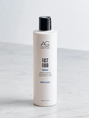 AG FAST FOOD Sulfate-free Shampoo