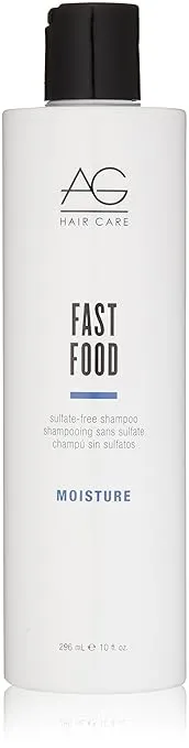 AG FAST FOOD Sulfate-free Shampoo