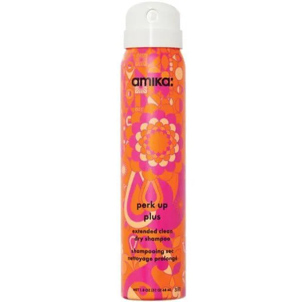 Amika Perk Up Plus Extended Clean Dry Shampoo