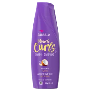 Aussie Miracle Curls Shampoo