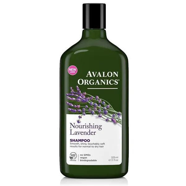 AVALON - Nourishing Lavender Shampoo - 11 fl. oz. (325 ml)