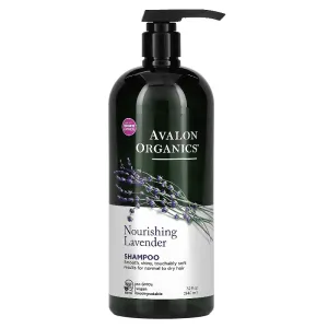 Avalon Organics Lavender Shampoo, 946 ml