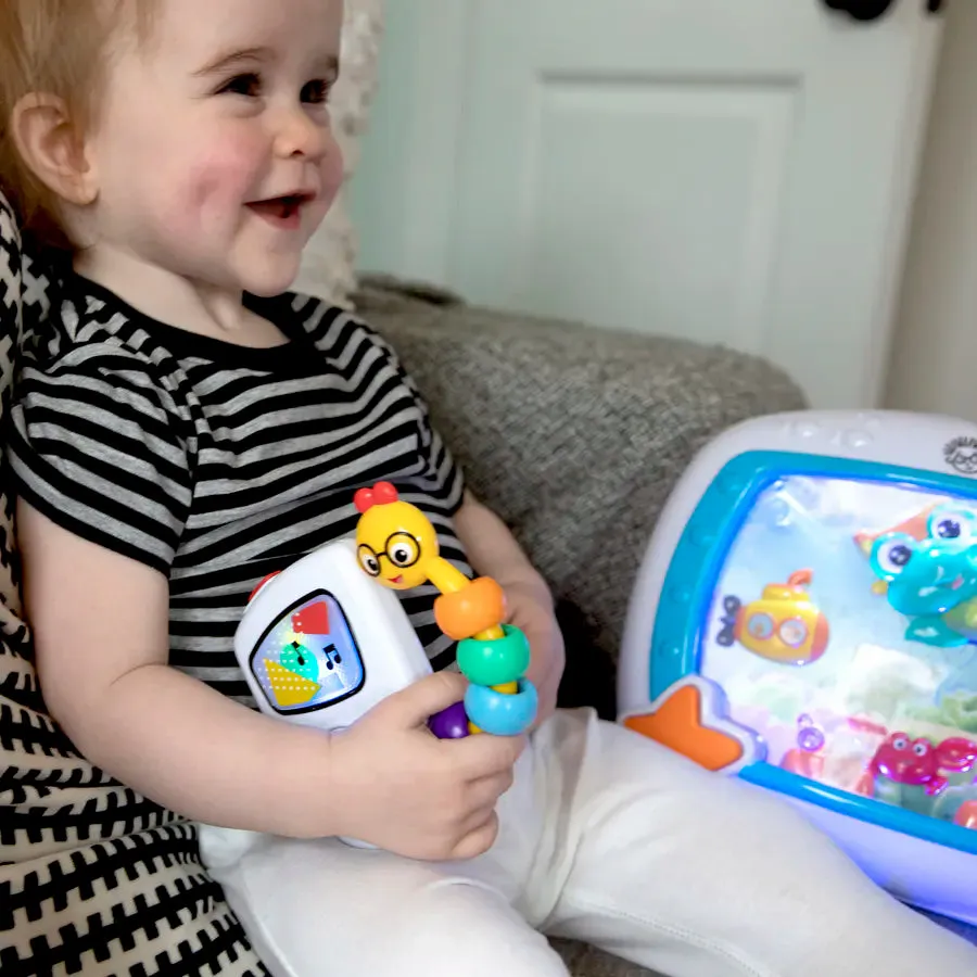 Baby Einstein Sea Dreams Soother Crib Toy