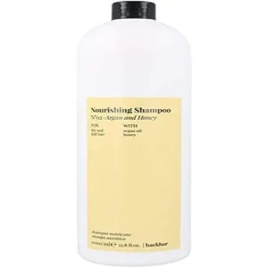 Back Bar Nourishing shampoo 1000ml for dry and weak hair, Farmavita