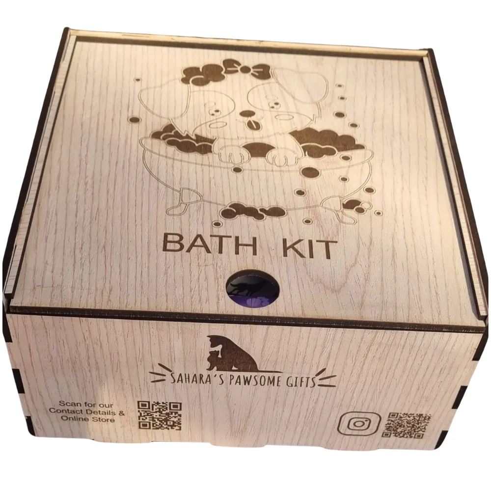 Bath Kit (made to order)