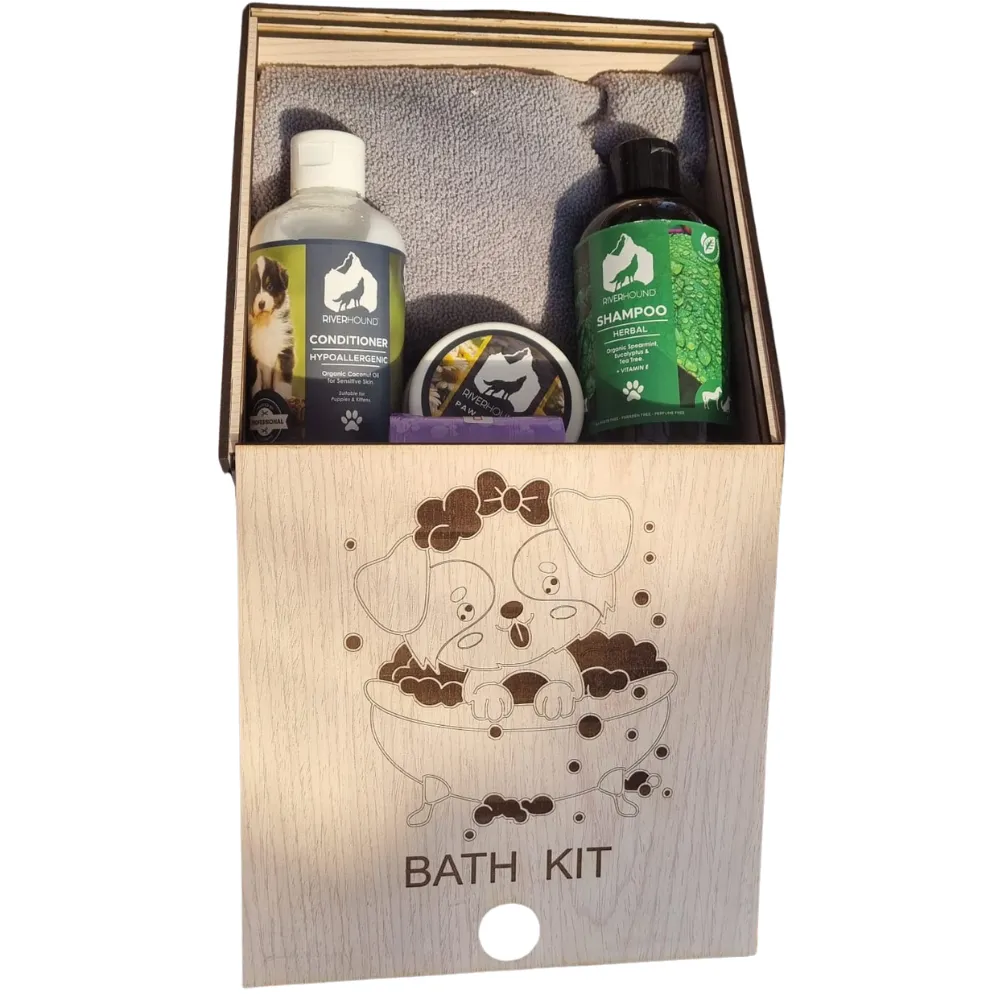 Bath Kit (made to order)