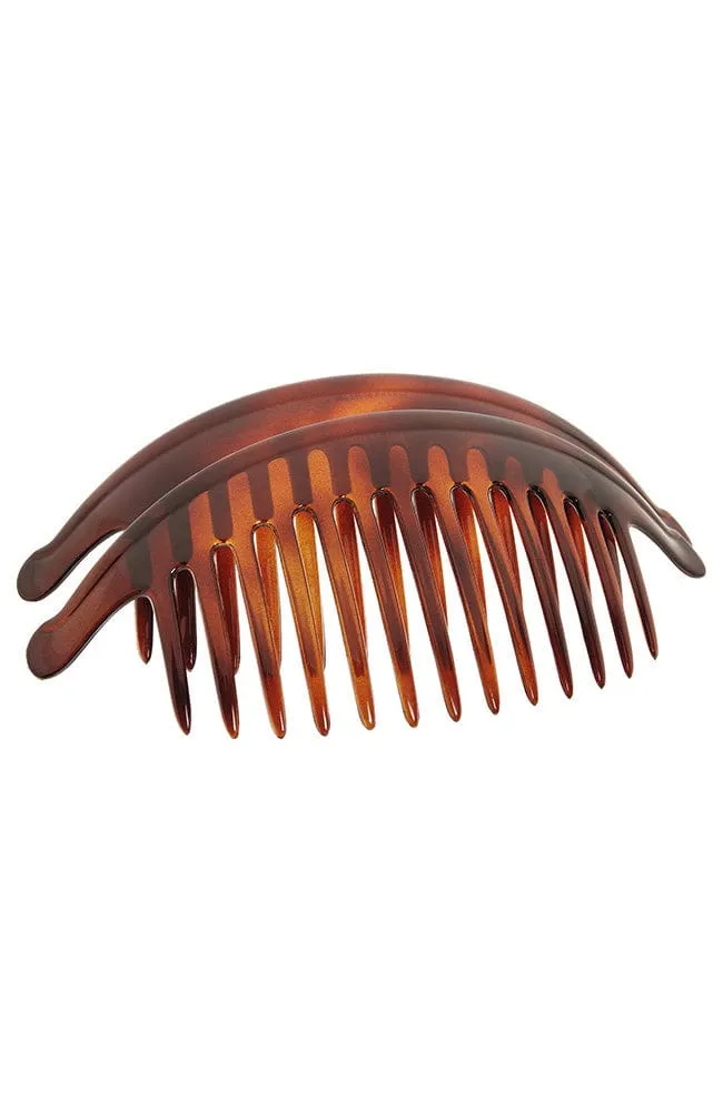 Belle Large Interlocking Comb Pair