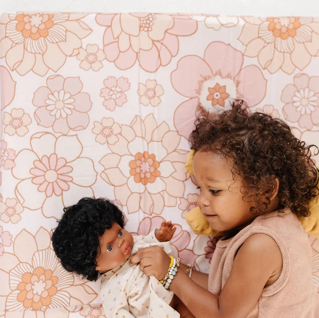 Blooms Padded Playmat