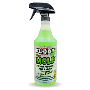 Boat Mold - Mold & Mildew Treatment