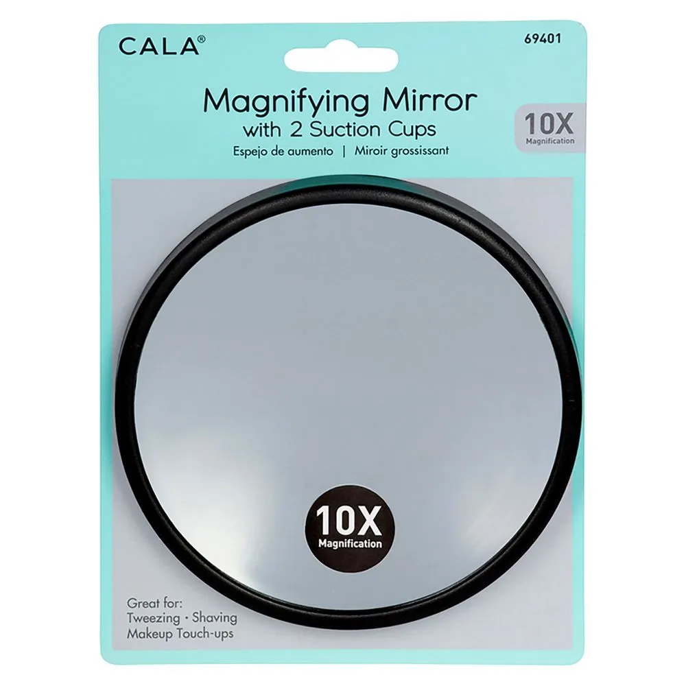 Cala Magnifying Mirror (10X)