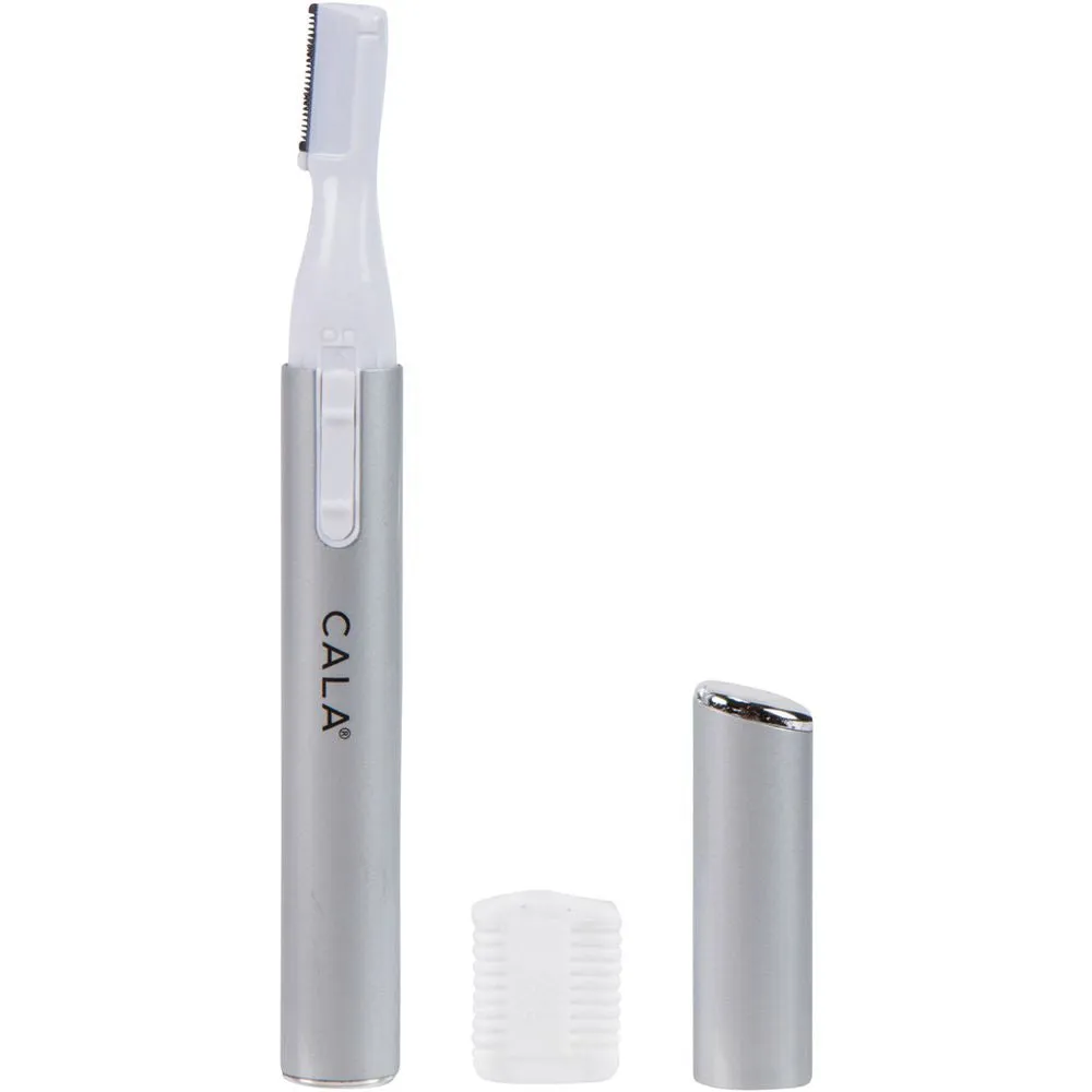 Cala Precision Hair Trimmer: Silver