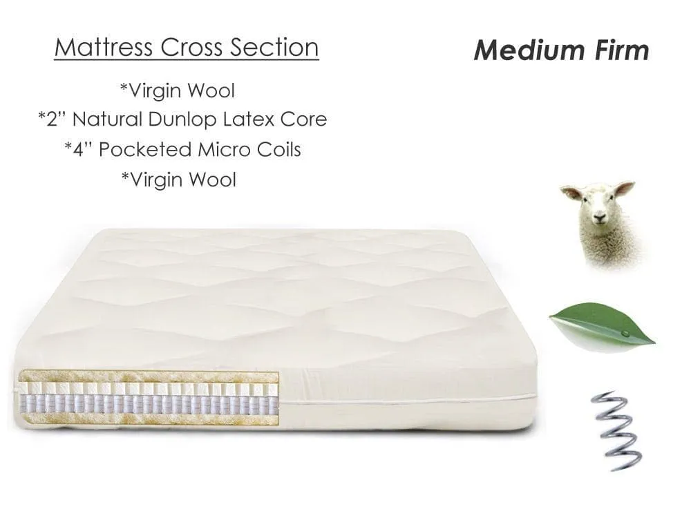 Calm Rest Futon Mattress