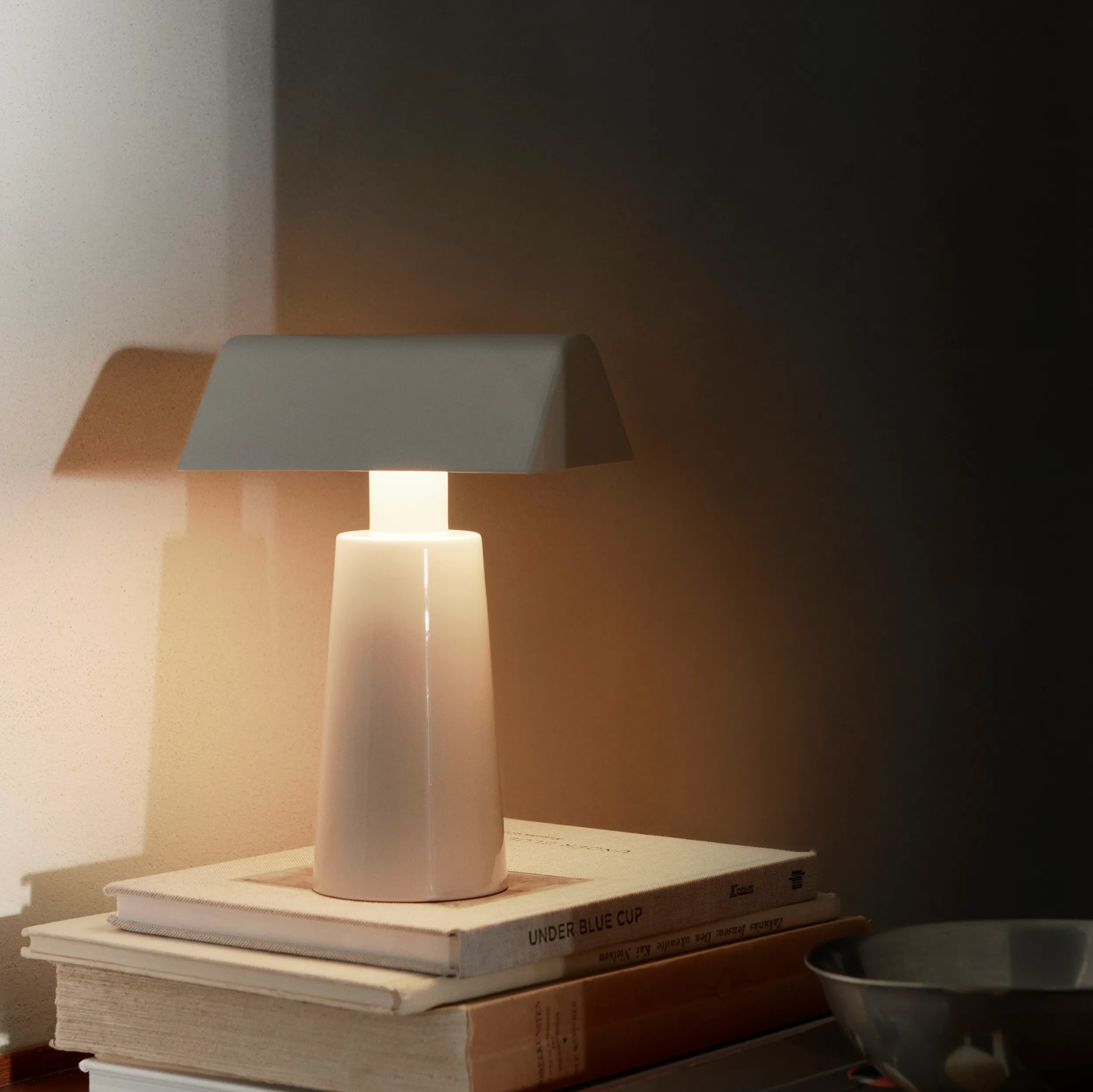 Caret Portable Table Lamp MF1