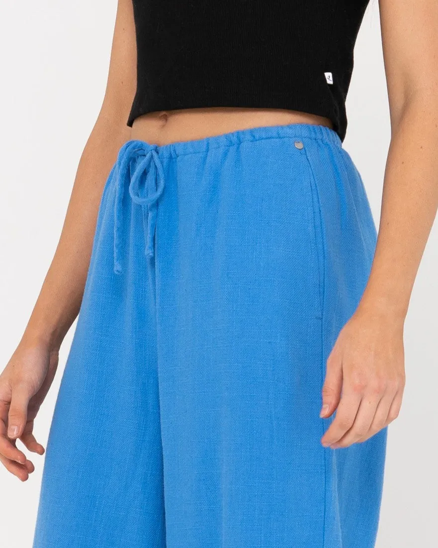 Carolina High Waisted Relaxed Linen Pant