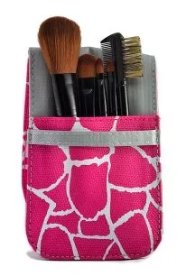 Charm Pocket 5-pc Brush Set