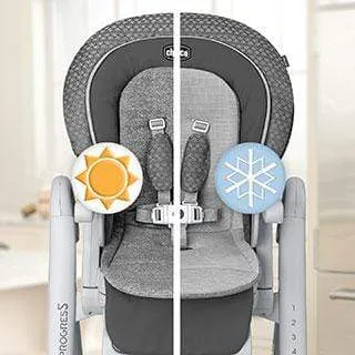 Chicco Polly Progress Relax 5-in-1 Highchair