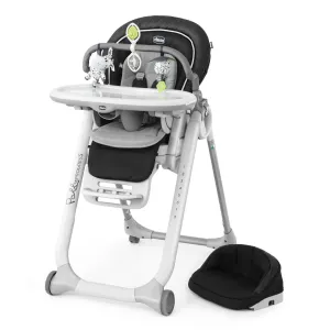 Chicco Polly Progress Relax 5-in-1 Highchair