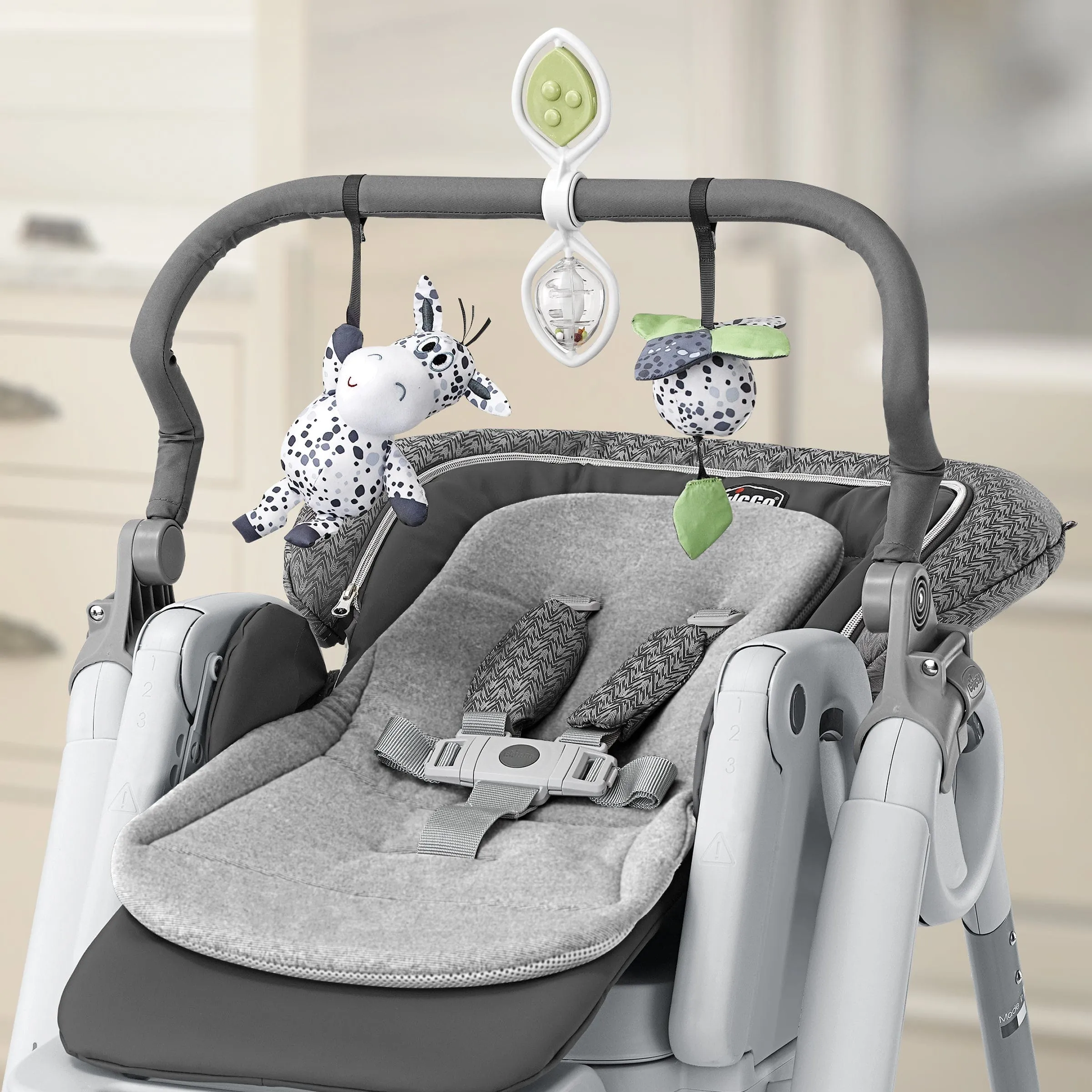 Chicco Polly Progress Relax 5-in-1 Highchair