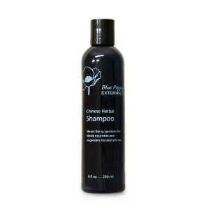 Chinese Herbal Shampoo 8 oz by Blue Poppy