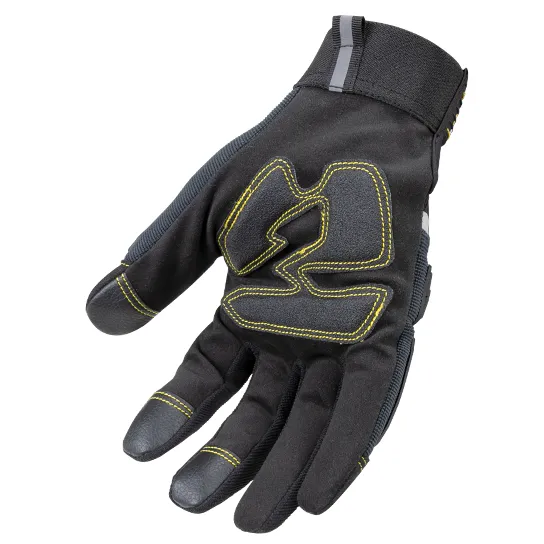 CLC 162L FlexGrip Heavy-Duty Work Gloves, Size Large