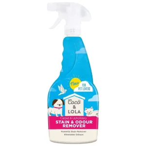 Coco & Lola Pet Stain & Odour Remover Spray 500ml