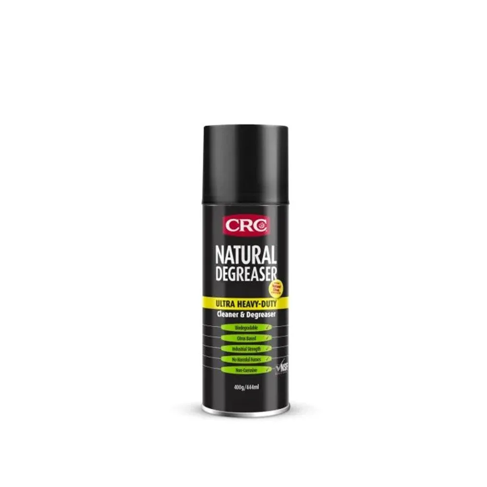 CRC Natural Degreaser 400g - 3076 (Pickup Only)