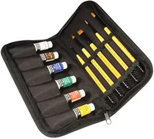 Daler Rowney System 3 Acrylic Travel Case