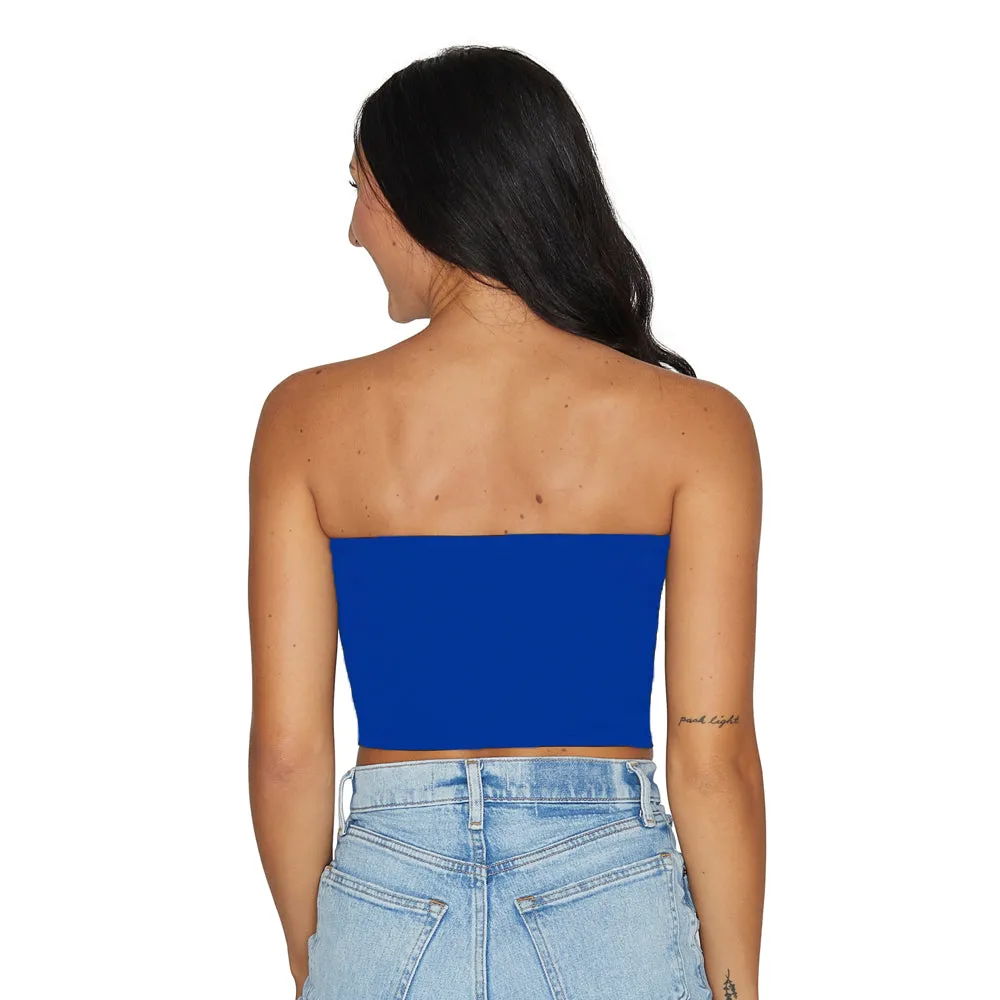 Delaware Blue Hens Tube Top