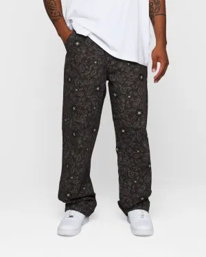 Dickies Ellis Pants Floral