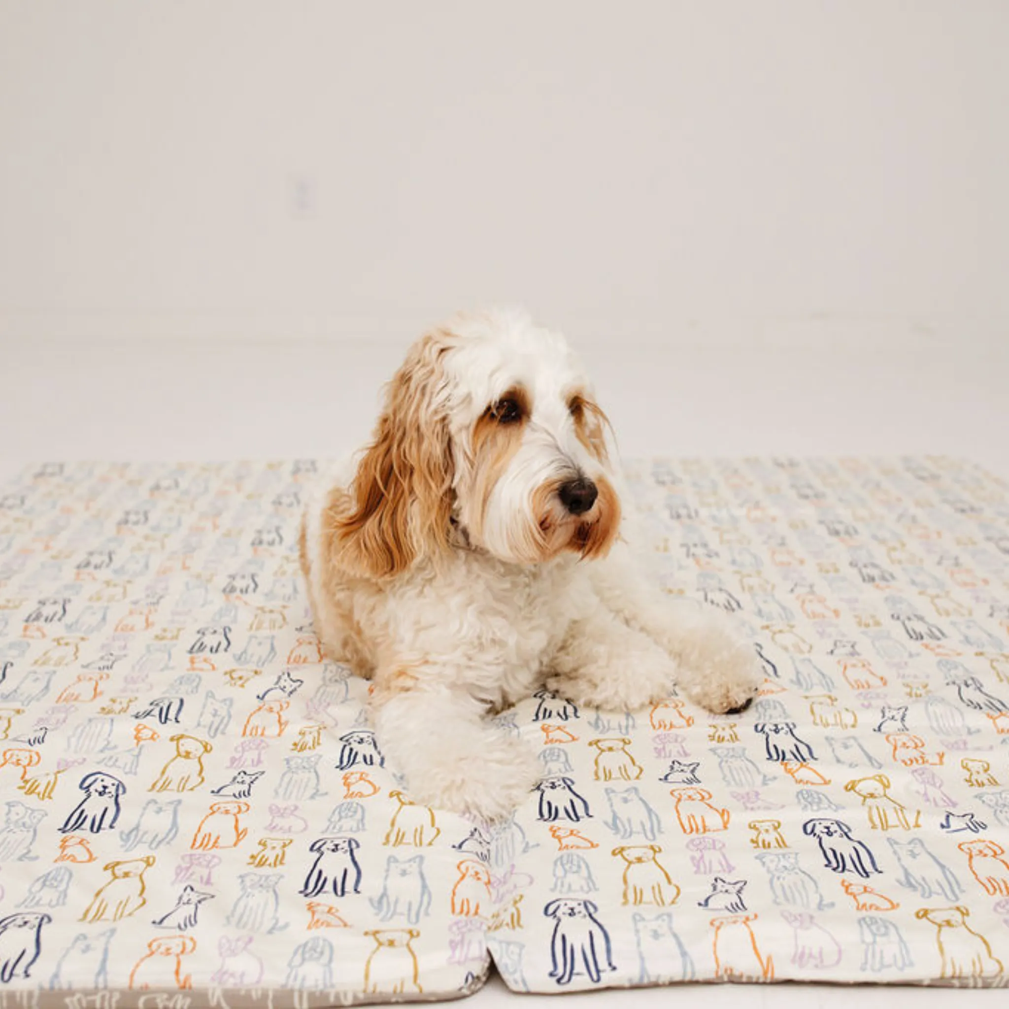 Dogs Mat