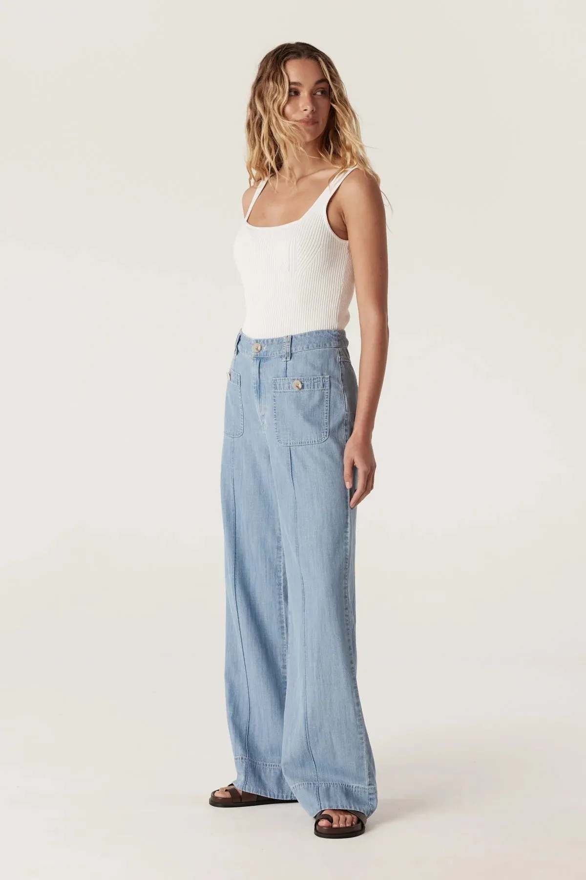 Ellie Relaxed Pant