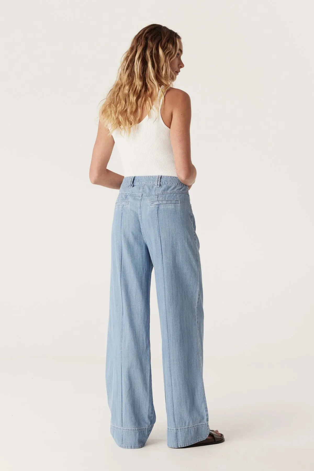 Ellie Relaxed Pant