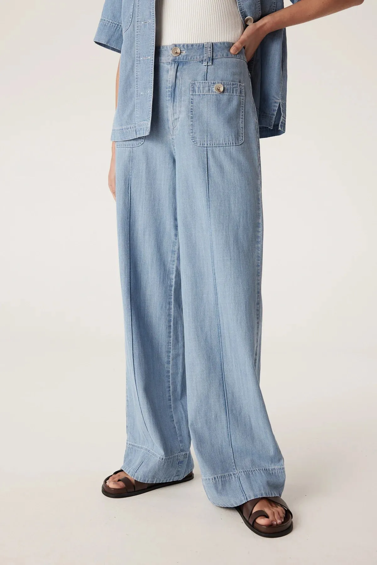 Ellie Relaxed Pant