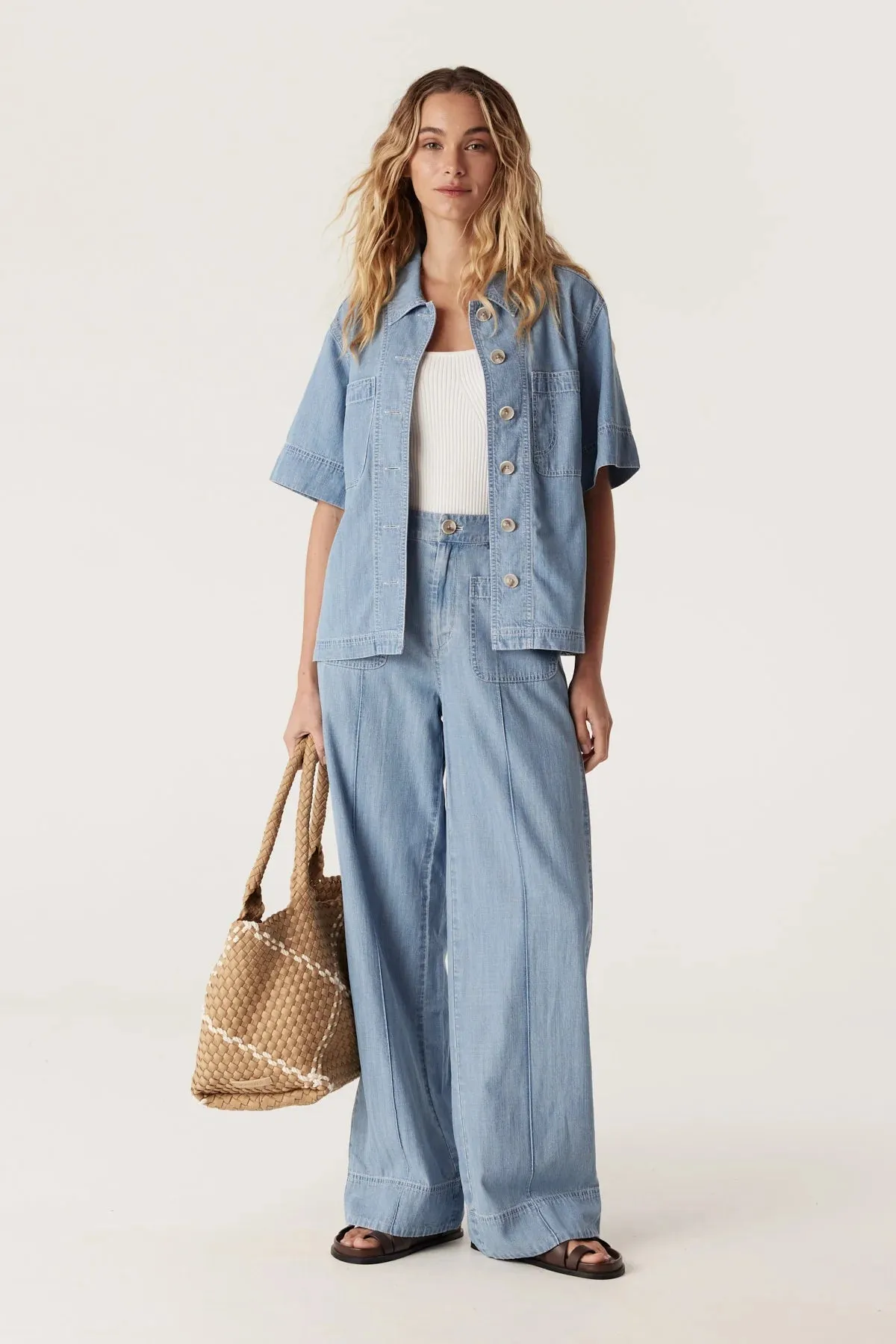 Ellie Relaxed Pant