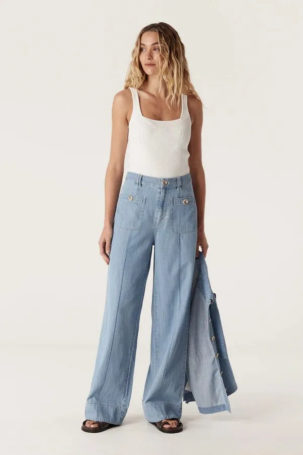 Ellie Relaxed Pant