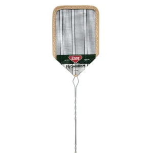 Enoz Assorted Aluminum Fly Swatter