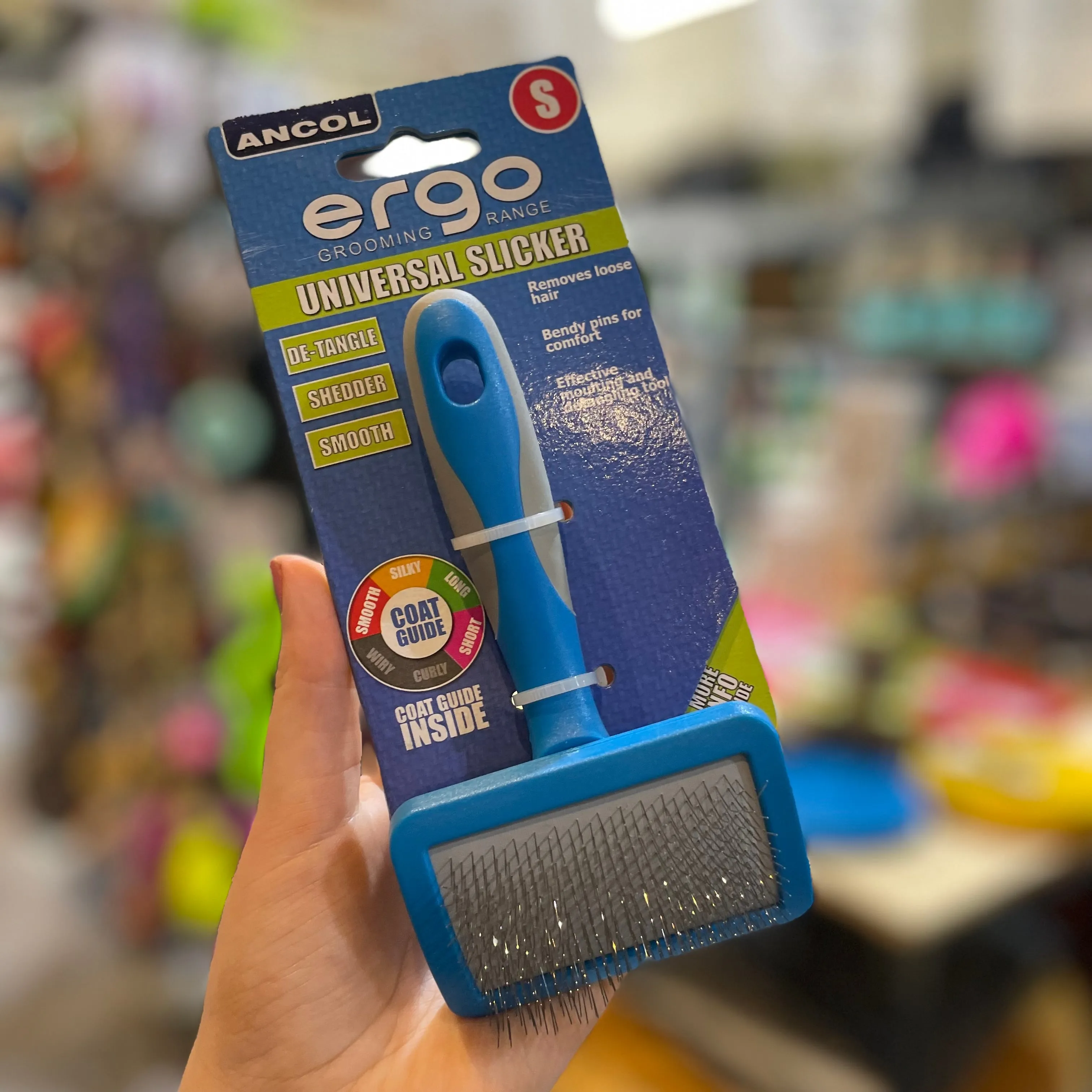 Ergo Universal Slicker Brush