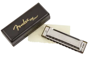 Fender Blues Deluxe Harmonica A