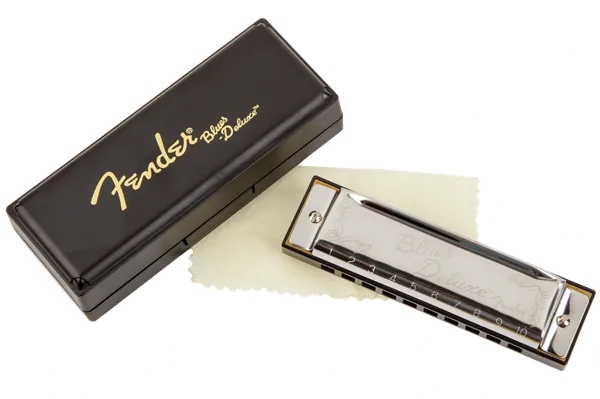 Fender Blues Deluxe Harmonica A