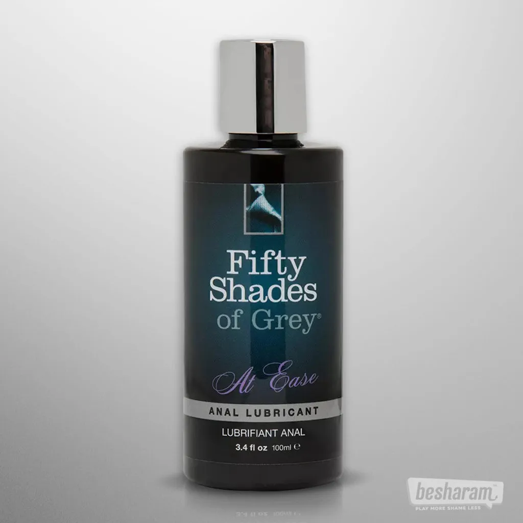 Fifty Shades Of Grey At Ease Anal Lubricant