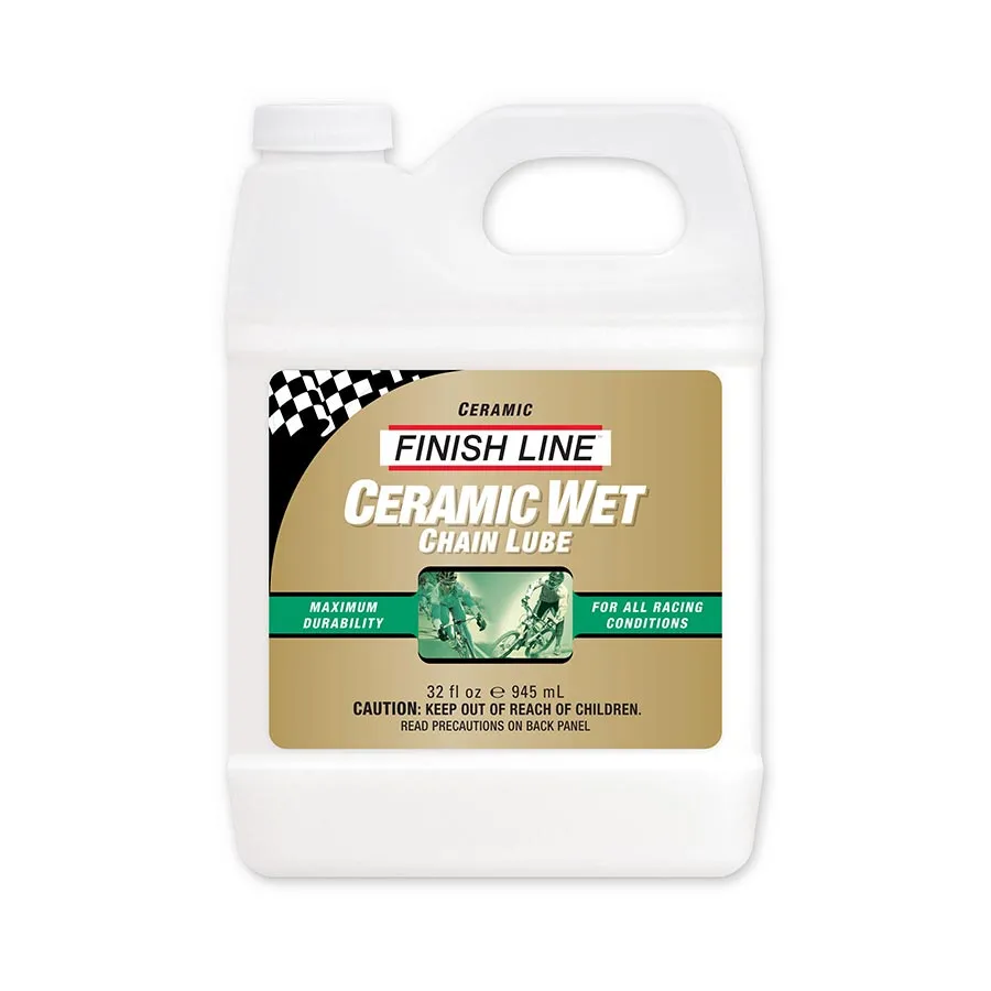 Finish Line Ceramic Wet Lube