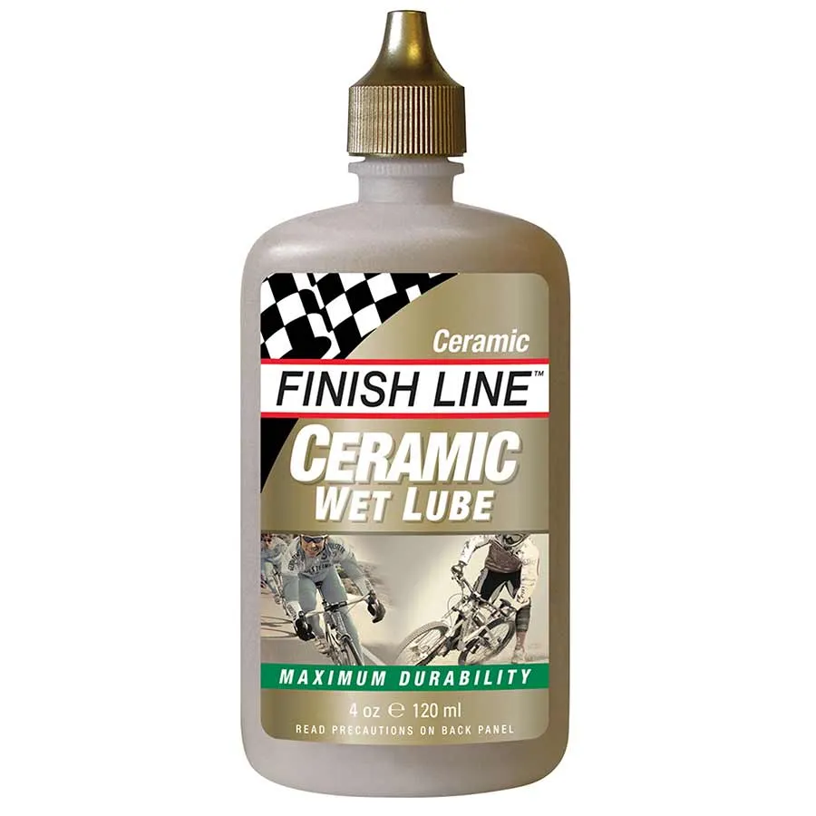 Finish Line Ceramic Wet Lube