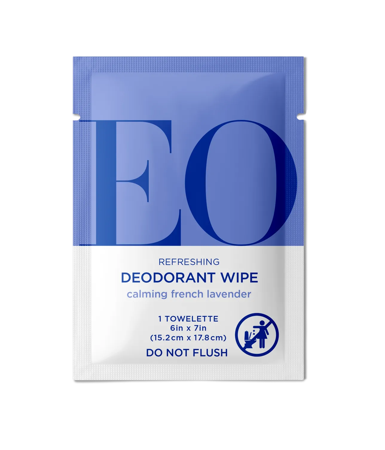 French Lavender Deodorant Wipes