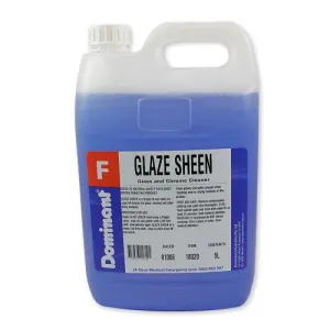 Glaze Sheen Glass Cleaner