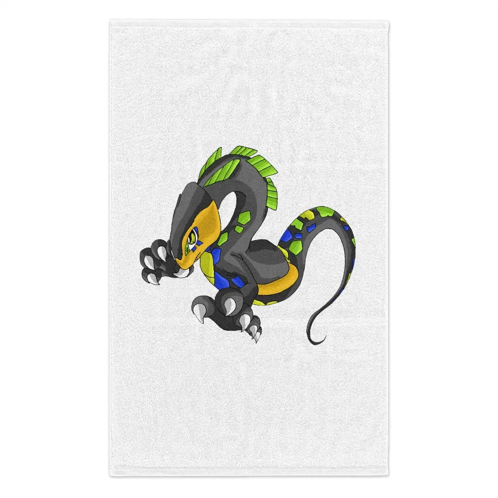 Glisstron Rally Towel, 11x18