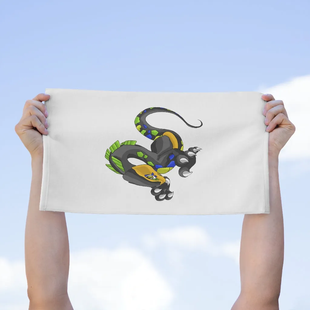 Glisstron Rally Towel, 11x18