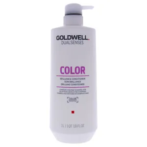 Goldwell Dualsenses Color Conditioner By Goldwell for Unisex - 34 Ounce Conditioner, 34 Ounce