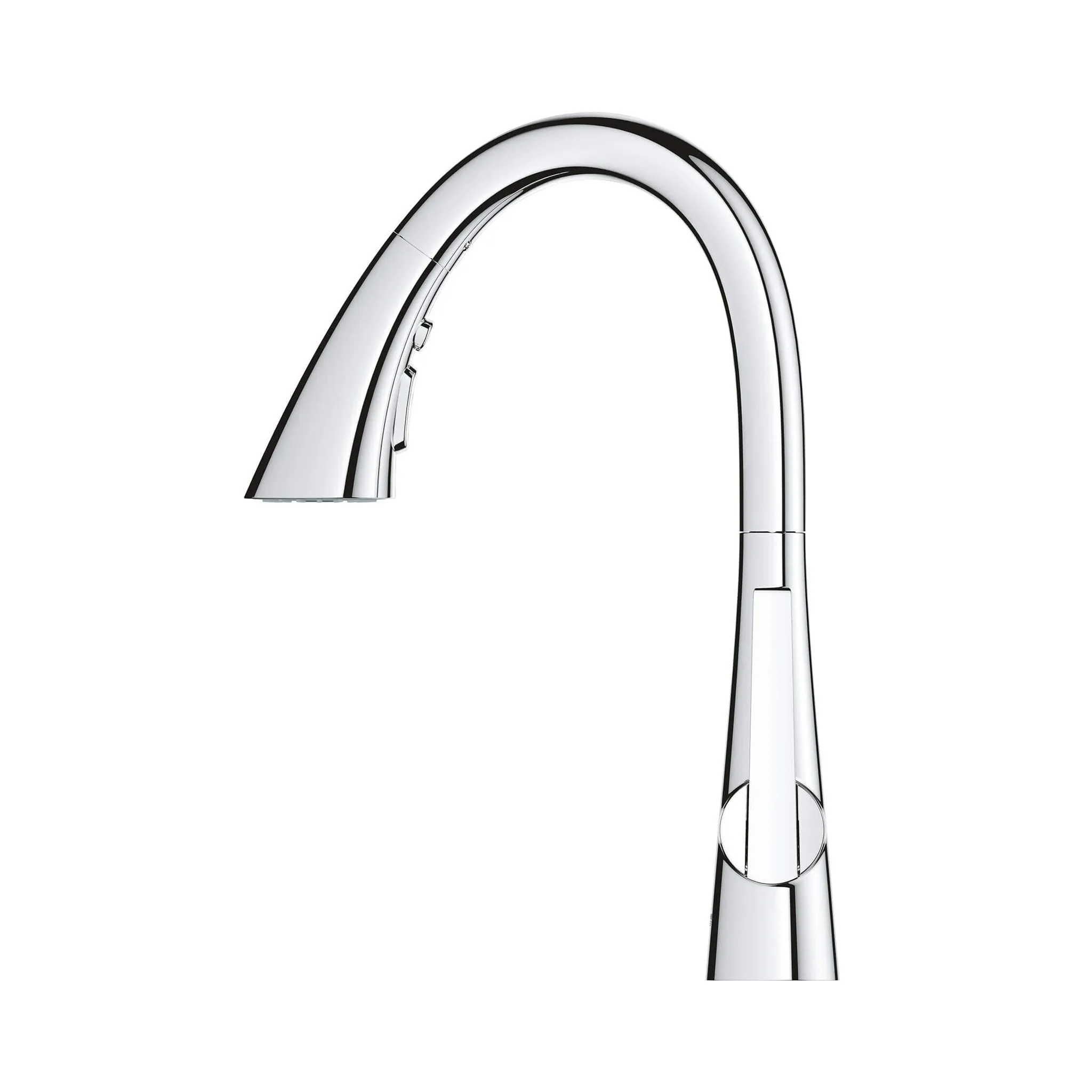 Grohe Zedra Pull-Down Triple Spray Bar Faucet